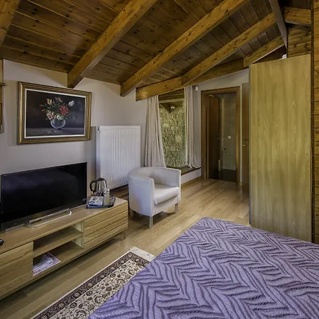 Hotel Vip 4 Seasons Eptalofos