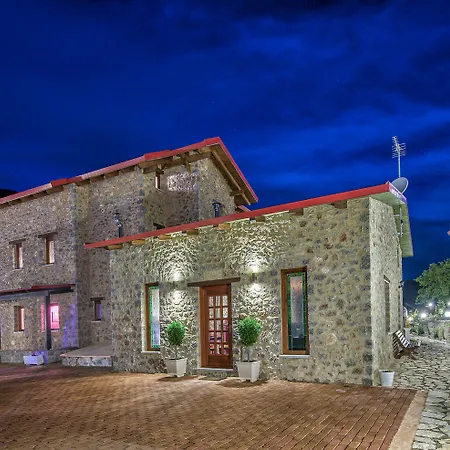 Vip 4 Seasons Hotel Eptalofos